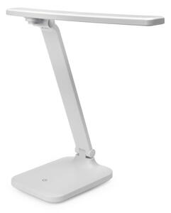 Lampada da tavolo a LED dimmerabile con USB port REMUS LED/5W/230V bianco