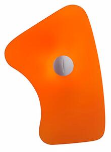 Bit 5/Orbital 5 Paralume Vetro Arancione - Foscarini