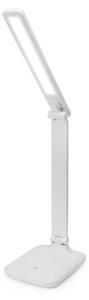 Lampada da tavolo a LED dimmerabile con USB port REMUS LED/5W/230V bianco