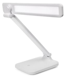 Lampada da tavolo a LED dimmerabile con USB port REMUS LED/5W/230V bianco
