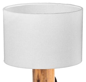 Globo 50210146X - Lampada da tavolo NORIN 1xE14/40W/230V