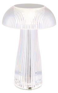 Globo 28072 - Lampada da tavolo ricaricabile dimmerabile GIXI LED/1,5W/5V 800mAh