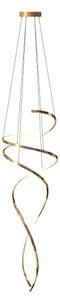 Zuma Line MD3127-2M-3GT - Lampadario LED a sospensione con filo COCO 68W/230V 3000/4000/6000K + +TC