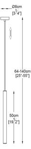 Zuma Line P0461-01A-K4K4 - Lampadario LED a sospensione con filo LOYA LED/5W/230V oro