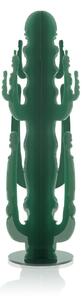 Oggetto decorativo CACTUS MEDIUM Green in Plexiglass Linea Decorativa iPlex Crystal Garden Dimensioni 29x29x h 76 cm - peso 1,9 kg Colore verde