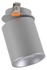 Faretto da incasso HARON 1xGU10/10W/230V grigio