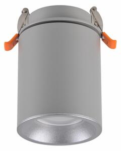 Faretto da incasso HARON 1xGU10/10W/230V grigio
