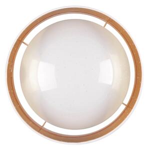 Plafoniera LED TULUZA LED/18W/230V diametro 32 cm bianco
