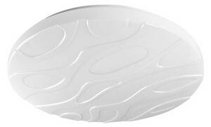 Plafoniera LED da bagno CLOUD LED/18W/230V diametro 33 cm IP44