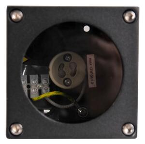 Applique da esterno MORRIS 1xGU10/35W/230V IP54