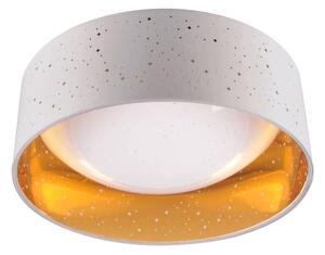 Plafoniera LED TULUZA LED/18W/230V diametro 32 cm bianco
