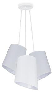 Duolla - Lampadario a sospensione con filo VERONA 3xE27/40W/230V diametro 40 cm