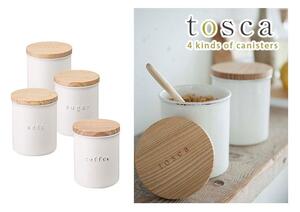 Vaso per alimenti in ceramica Tosca - YAMAZAKI