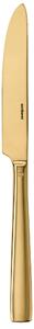 Coltello Da tavola in acciaio 18.10 PVD Finitura GOLD Set 6 pezzi lunghezza 23,60 mmFLAT Sambonet set da 6 pezzi in Oro