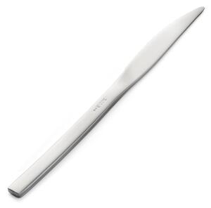 Coltello da tavola JOY SABBIATO, spessore 2 mm, lunghezza 237 mm Acciaio inox 18/10 (Aisi 304) Inox sabbiato