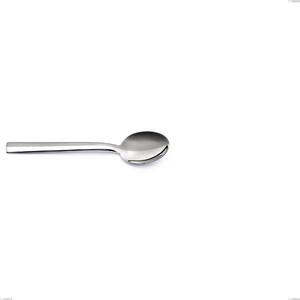 Cucchiaino caff� Chef Versus, Acciaio 18/10 (aisi 304) Sabbiato, spessore 4 mm, lunghezza 137 mm