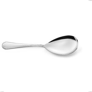 Pala riso Domus, inox 18.10 (AISI304), spessore 3.0 mm - lunghezza�255 mm