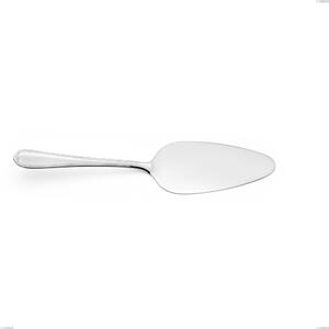 Pala torta Euro, 18/10 (AISI304), spessore 2,00 mm Lunghezza 240 mm
