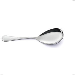 Pala riso Impero, ACCIAIO INOX 18.10(AISI304), spessore 2.5 MM, Lunghezza 257 mm