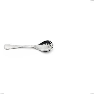 Cucchiaino formaggio Impero, ACCIAIO INOX 18.10(AISI304), spessore 2.5 MM, Lunghezza 132 mm