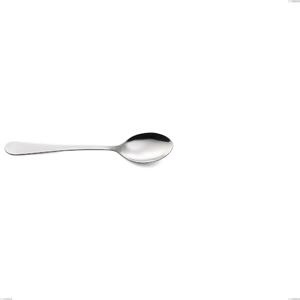 Cucchiaino caff� Lady, 18/10 (AISI304) Acciaio Lucido, spessore 2.5 mm, lunghezza 142 mm