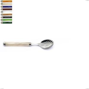 Cucchiaino formaggio Linea Perlato, Acciaio inox 18/10 (AISI304)