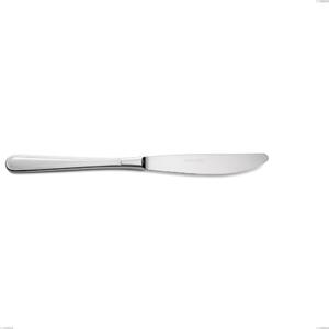 Coltello da tavola MEDEA in acciaio 18.10 AISI304 3 mm manico in acciaio lavabili in lavastoviglie