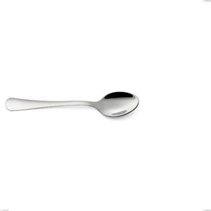 Cucchiaino caff� Milano inox 18/10 , Acciaio inox 18/10 (AISI304) lucido a specchio , spessore 2.5 mm