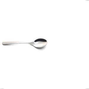 Cucchiaino caff� Onda, Acciaio inox (Aisi 304) lucido, lunghezza 125 mm