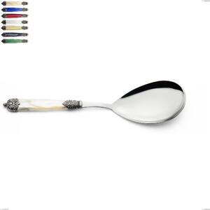 Pala riso Mirage, Acciaio inox 18.10 (AISI 304)