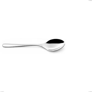 Cucchiaino frutta Opera, Acciaio inox 18/10 (AISI304), spessore 5.00 mm, Lunghezza 185 mm