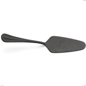 Pala torta Royal Retr� PVD Black, Acciaio inox 18/10 antico, spessore 2.5 mm, lunghezza 225 mm, pvd black