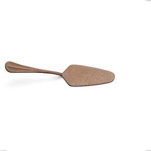 Pala torta Royal Retr� PVD Chocolate, Acciaio 18/10 antico, spessore 2.5 mm, lunghezza 225 mm, pvd chocolate