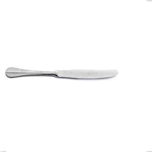 Coltello da tavola Royal Retr� in acciaio inox 18/10 lucidatura opaca 2,5 mm di spessore, Lunghezza 240 mm