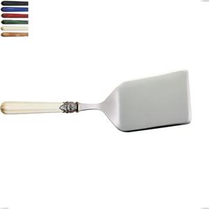 Pala lasagne versailles, Acciaio 18/10 AISI 304 Lucido manicatura acrilico , lunghezza 245 mm