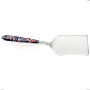 Pala lasagne vero pechino, acciaio 18.0, manicatura pbt sublimato acciaio lucido, lunghezza 240 mm