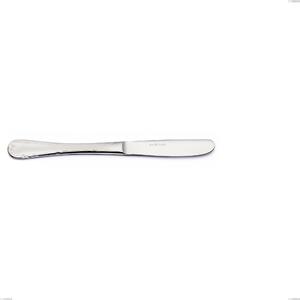 Spalmaburro Luigi XVI, Acciaio Inox 18.10 (AISI304), spessore 3.00 mm, Lunghezza 175 mm