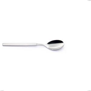 Cucchiaino frutta Zeus Inox, acciaio forgiato lucido 18/10 (AISI 304) - lunghezza�185 mm