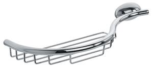 Griglia in ottone cromato portas pugna bagno , Doccia 32x13xh4 cm Linea Duemila Plus 5 anni di garanzia ottone cromato