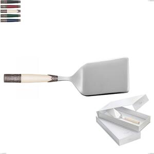 Confezione a libro 1 pezzo pala lasagne aria, acciaio 18/10 aisi304 colorato