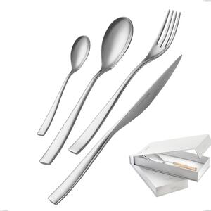 Confezione a libro 1 pezzo pala riso Etoile Inox , 18/10 (AISI304), spessore 4 mm finitura inox lucido a specchio