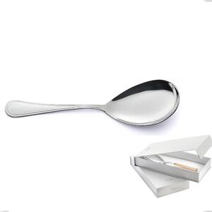 Confezione a libro 1 pezzo pala riso Impero, ACCIAIO INOX 18.10(AISI304), spessore 2.5 MM
