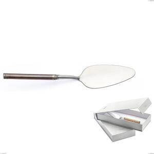 Confezione a libro 1 pezzo pala torta Fuoco, Acciaio inox 18.10 (AISI304)