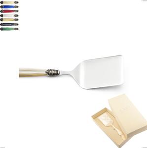 Confezione Bomboniera 1 pezzo pala lasagne Mirage, Acciaio inox 18.10 (AISI 304)