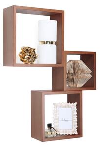 Modularredo INCUBO Ciliegio | set mensole
