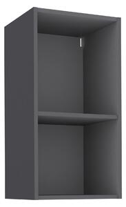 Scocca per pensile cucina DELINIA ID L 40 x H 76.8 x Sp 35 cm grigio