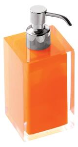 Dispenser sapone Rainbow arancione