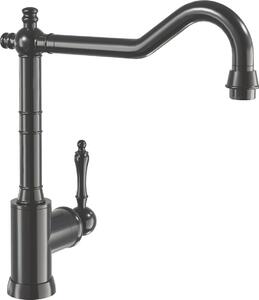 Villeroy & Boch Avia 2.0 - Miscelatore per lavello, antracite 92400005