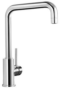 Rubinetto da cucina Blanco MILI DVGW tested cromo 519413