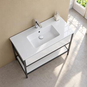 Lavabo da bagno modello Loft, 101 cm